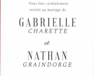 Read more about the article Protected: Nathan et Gabrielle